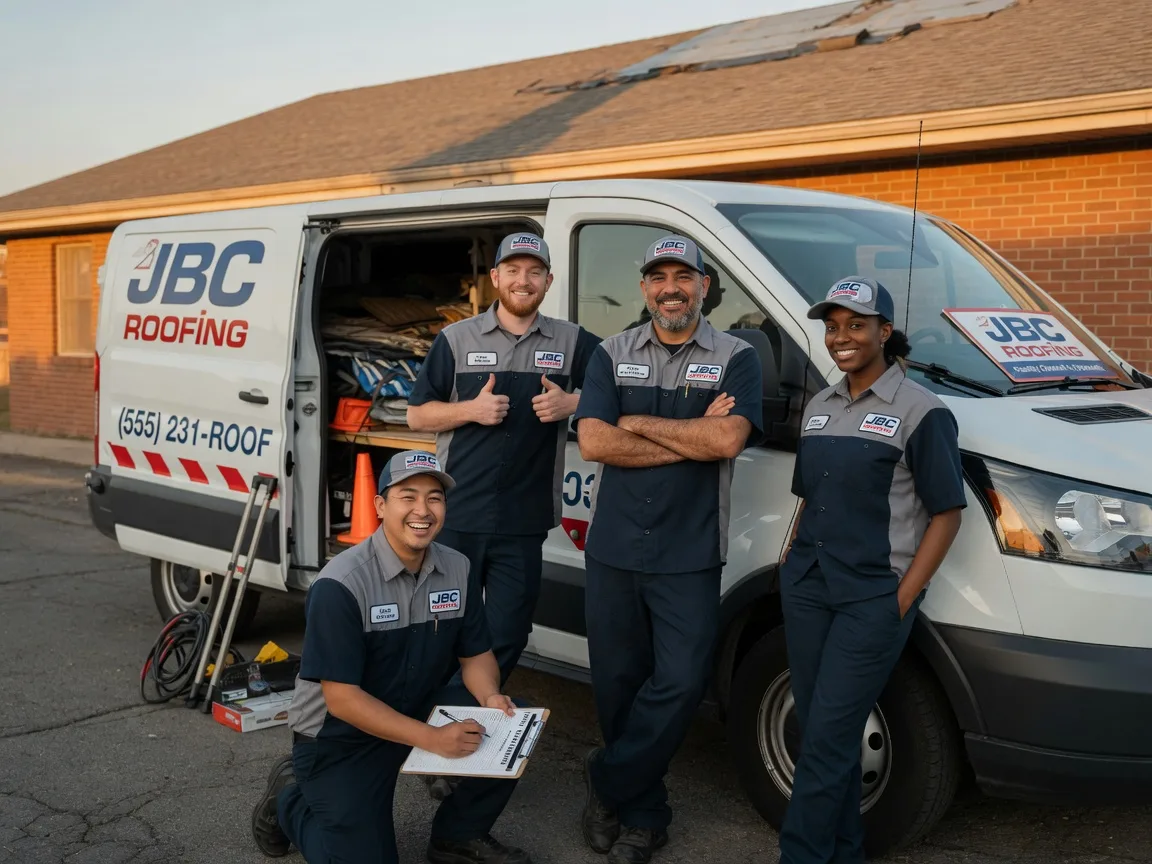 Roof Replacement company in Milford, NE